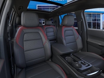 2027 Chevrolet Equinox AWD RS