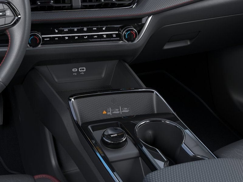 2027 Chevrolet Equinox AWD RS