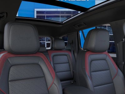 2027 Chevrolet Equinox AWD RS
