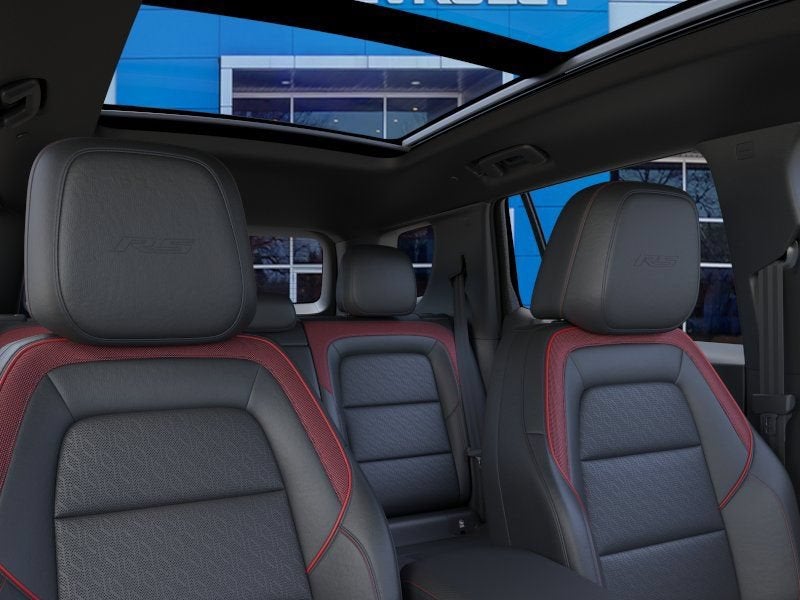 2027 Chevrolet Equinox AWD RS