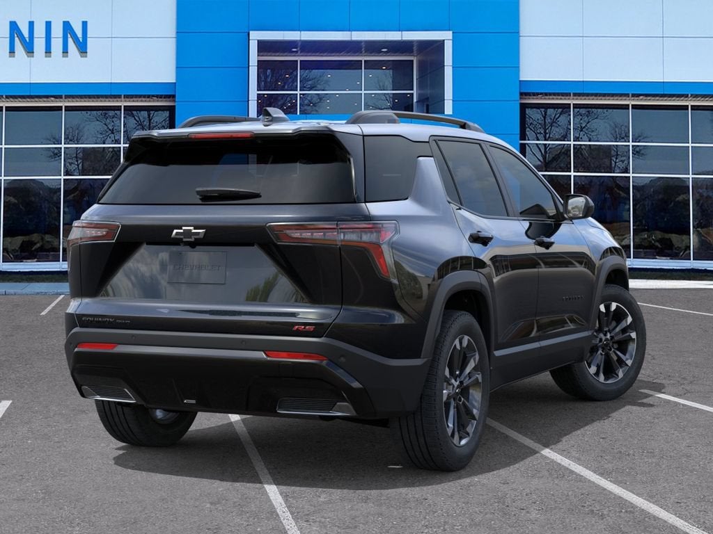 2027 Chevrolet Equinox AWD RS