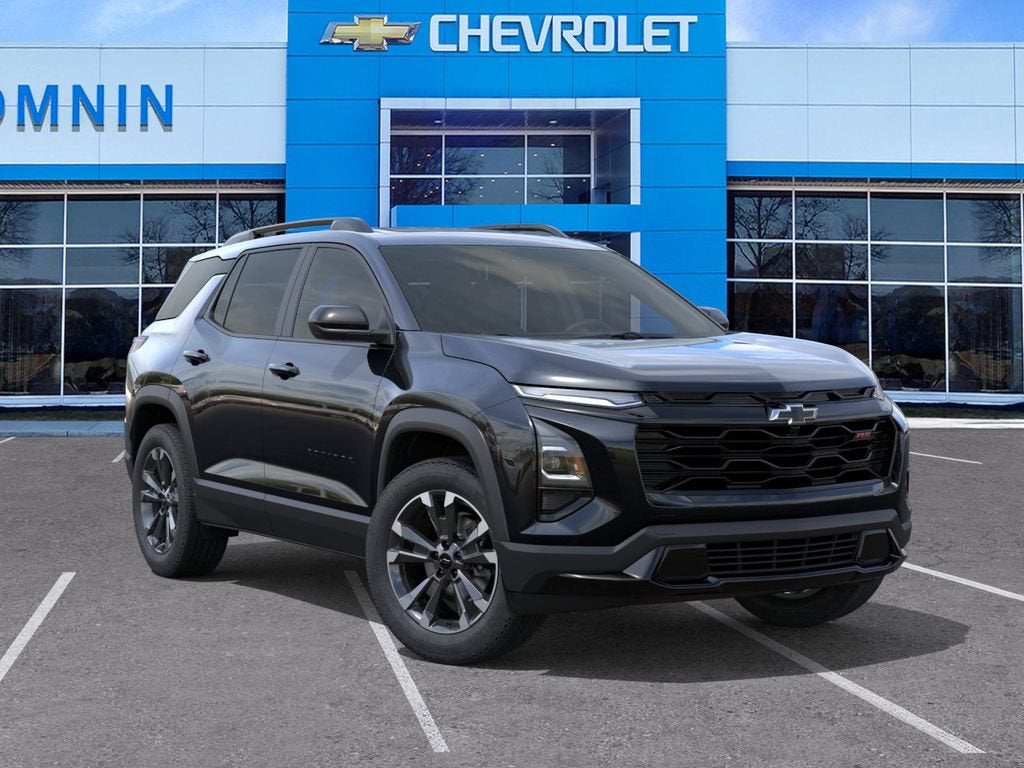 2027 Chevrolet Equinox AWD RS