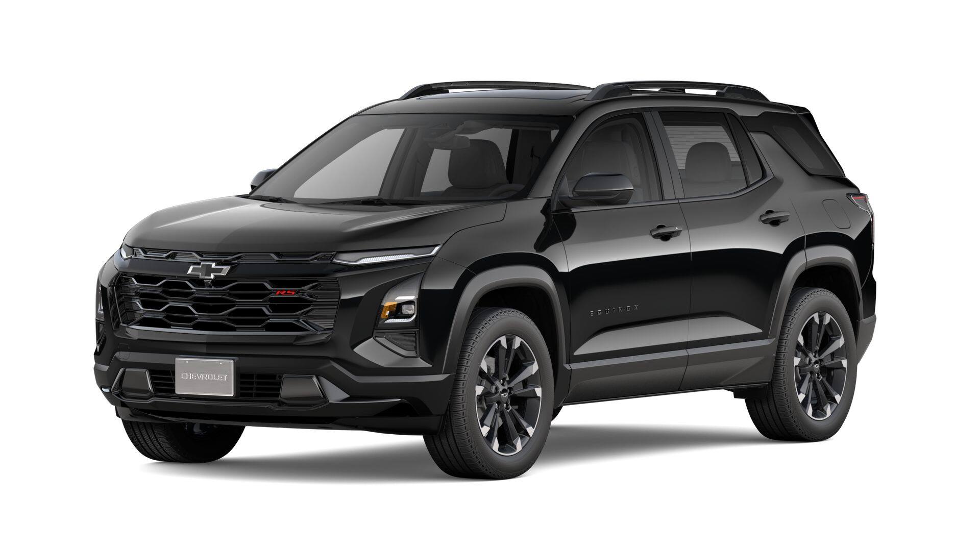 2027 Chevrolet Equinox AWD RS