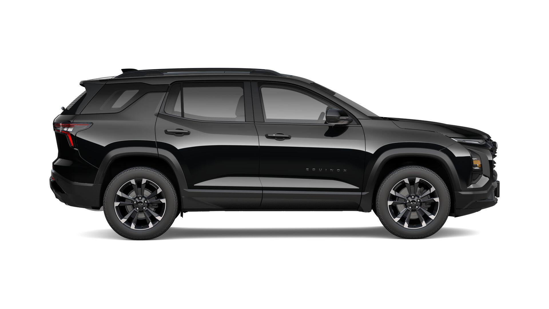 2027 Chevrolet Equinox AWD RS