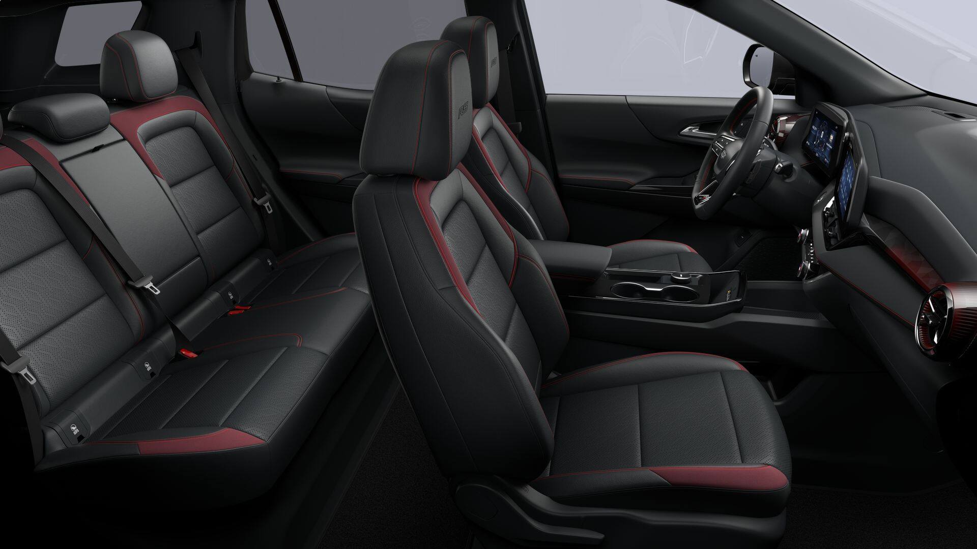 2027 Chevrolet Equinox AWD RS