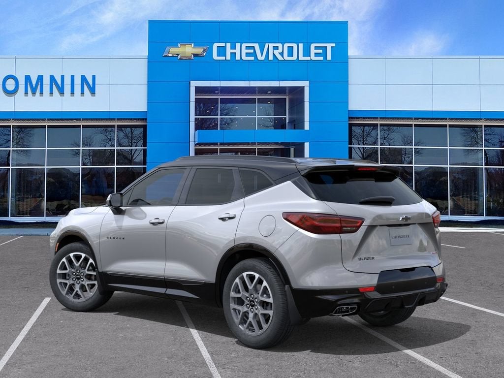 2026 Chevrolet Blazer RS