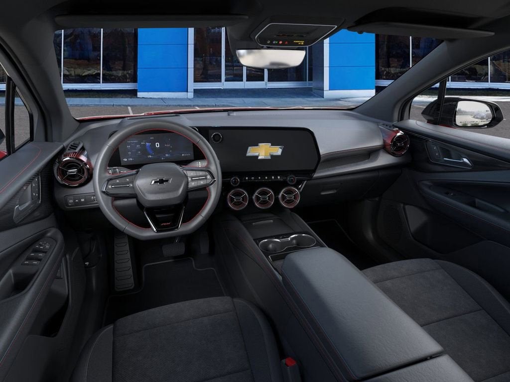 2025 Chevrolet Blazer EV RS