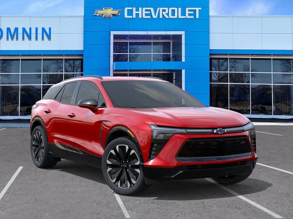 2025 Chevrolet Blazer EV RS