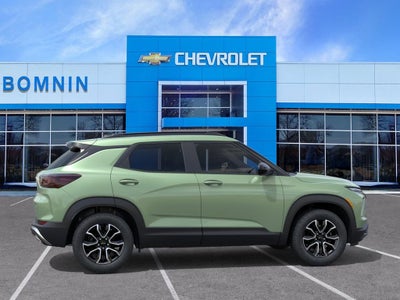 2026 Chevrolet Trailblazer ACTIV