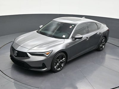 2023 Acura Integra w/A-Spec Package