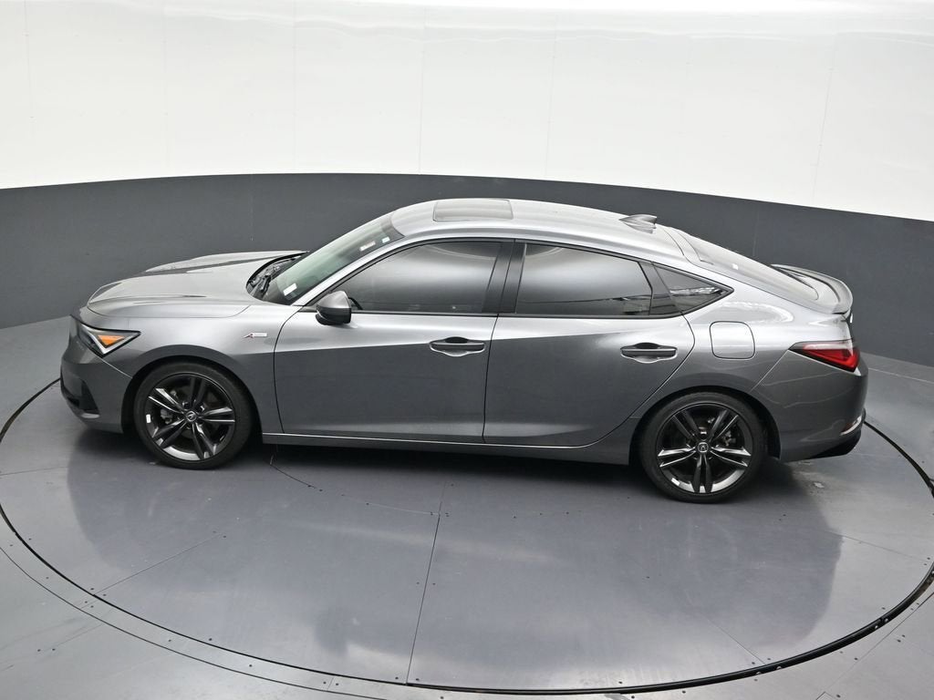 2023 Acura Integra w/A-Spec Package