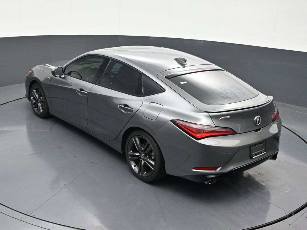 2023 Acura Integra w/A-Spec Package