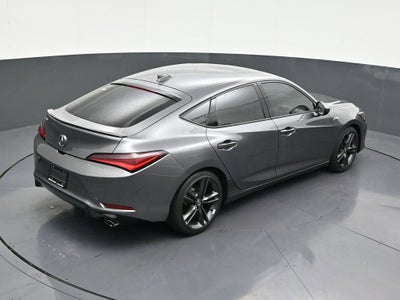 2023 Acura Integra w/A-Spec Package