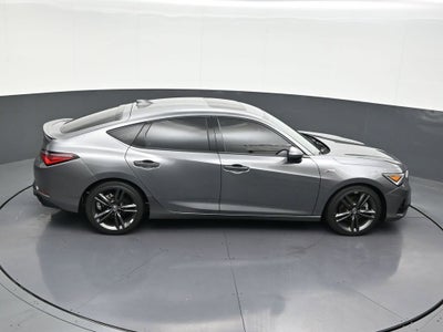 2023 Acura Integra w/A-Spec Package