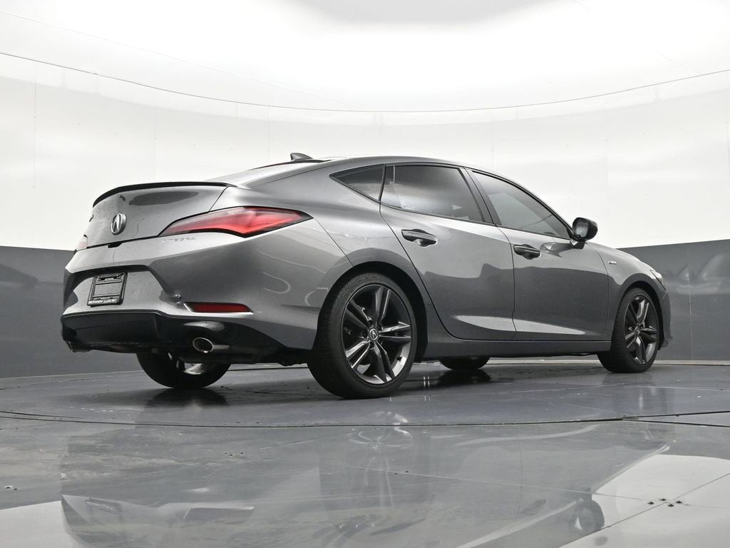 2023 Acura Integra w/A-Spec Package