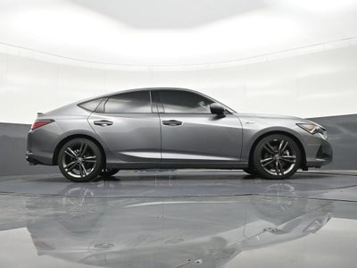 2023 Acura Integra w/A-Spec Package