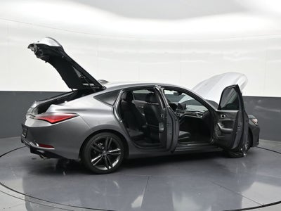 2023 Acura Integra w/A-Spec Package