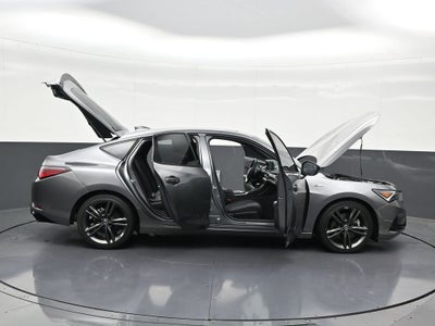 2023 Acura Integra w/A-Spec Package