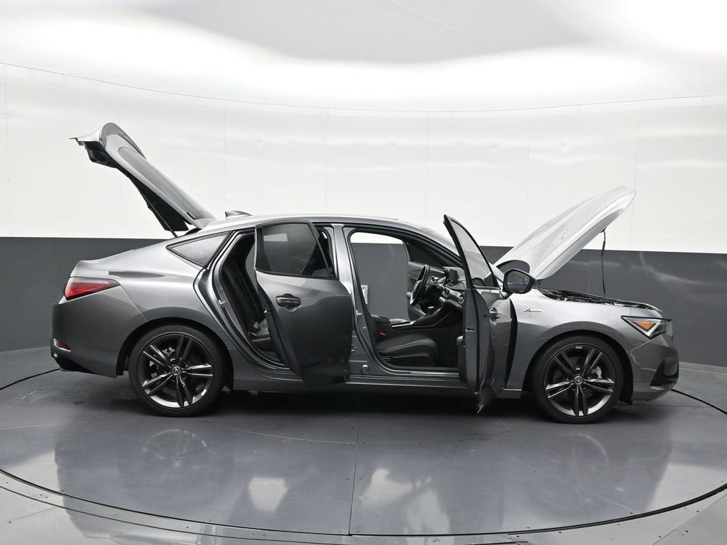 2023 Acura Integra w/A-Spec Package