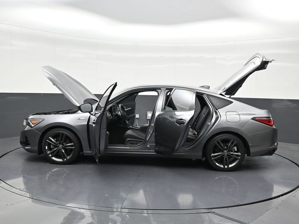2023 Acura Integra w/A-Spec Package