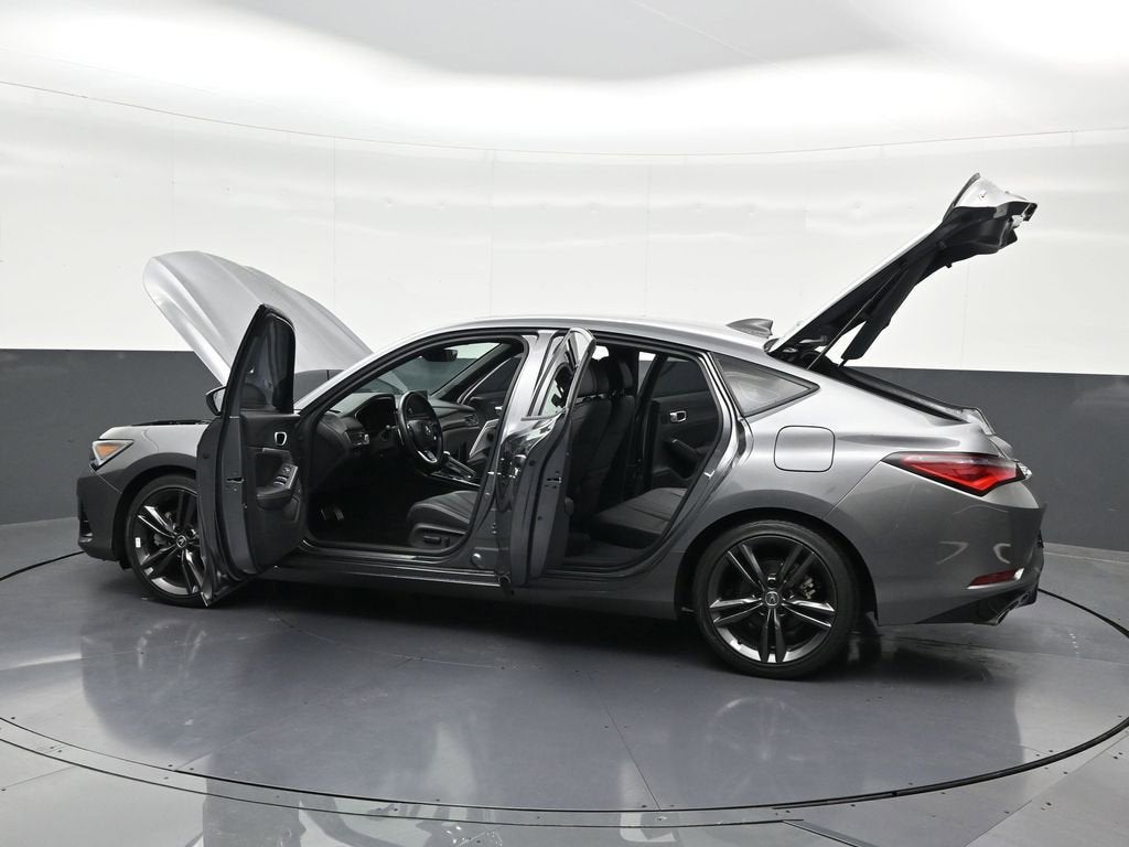 2023 Acura Integra w/A-Spec Package