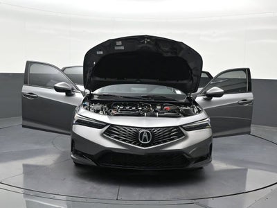 2023 Acura Integra w/A-Spec Package