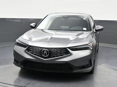 2023 Acura Integra w/A-Spec Package
