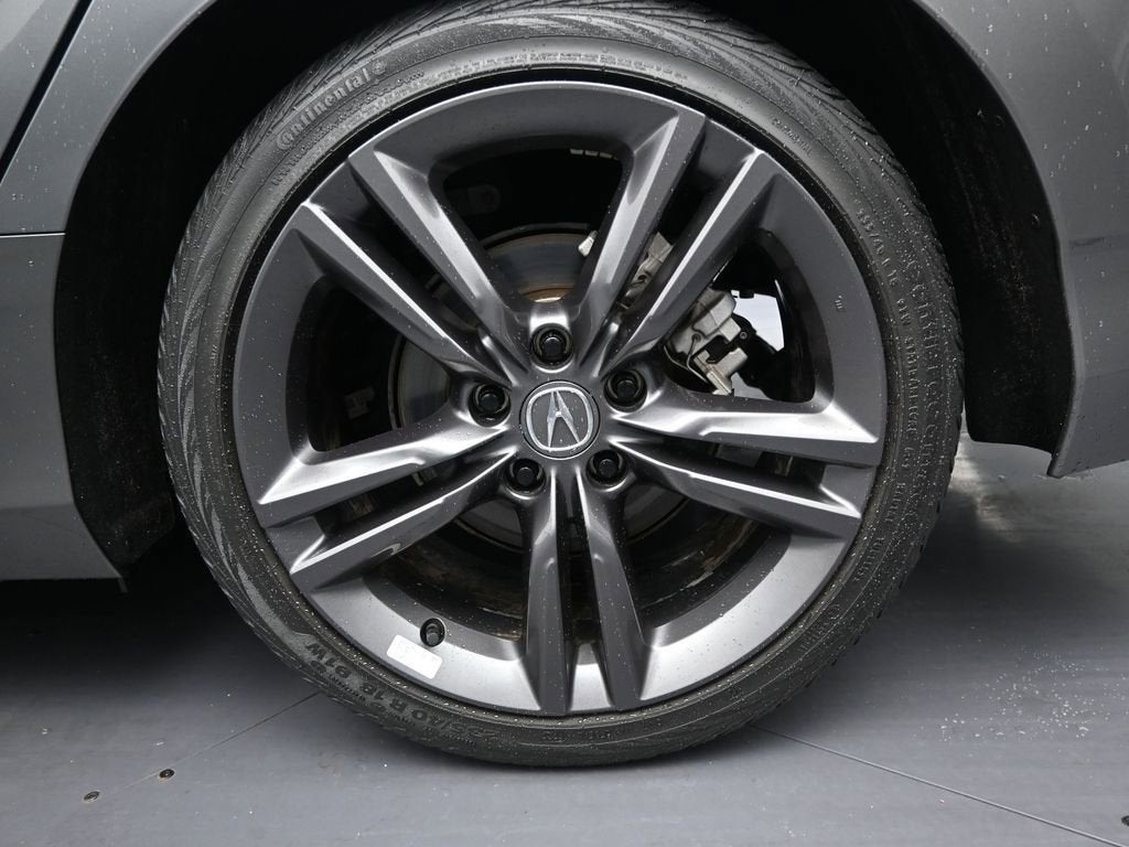 2023 Acura Integra w/A-Spec Package