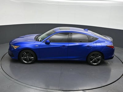 2023 Acura Integra w/A-Spec Package