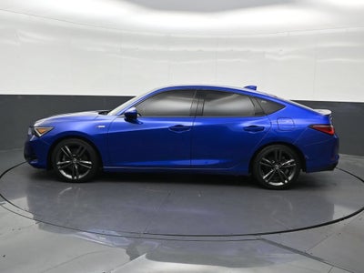 2023 Acura Integra w/A-Spec Package