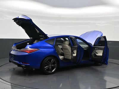 2023 Acura Integra w/A-Spec Package