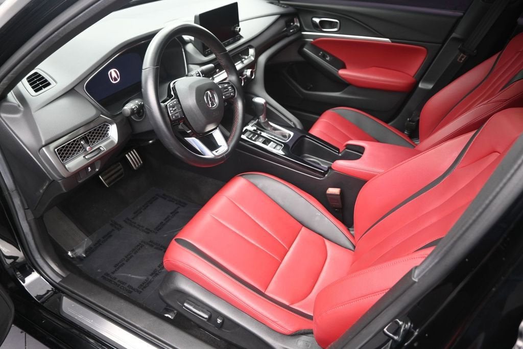 2025 Acura Integra w/A-Spec Package