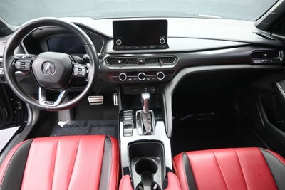 2025 Acura Integra w/A-Spec Package