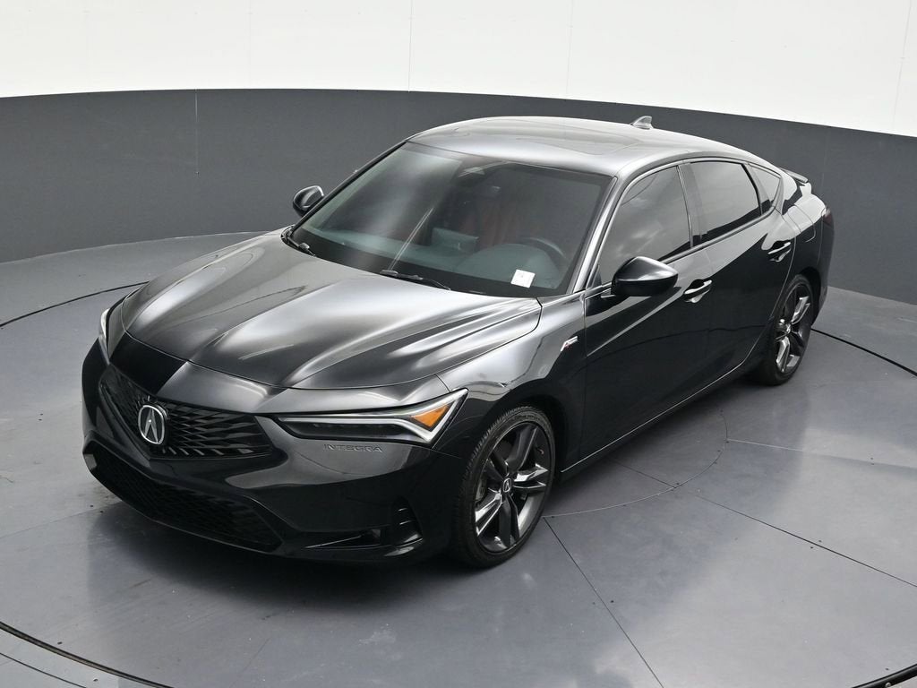 2025 Acura Integra w/A-Spec Package