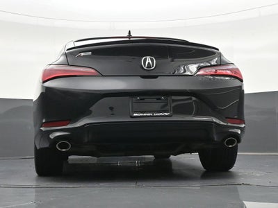 2025 Acura Integra w/A-Spec Package
