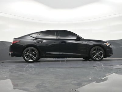 2025 Acura Integra w/A-Spec Package
