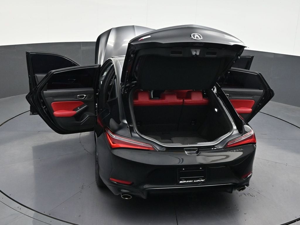 2025 Acura Integra w/A-Spec Package