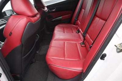 2020 Acura TLX A-SPEC w/Red Leather