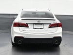 2020 Acura TLX A-SPEC w/Red Leather