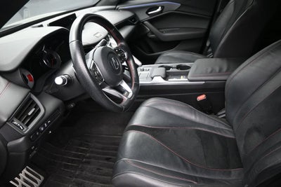 2022 Acura TLX w/A-Spec Package