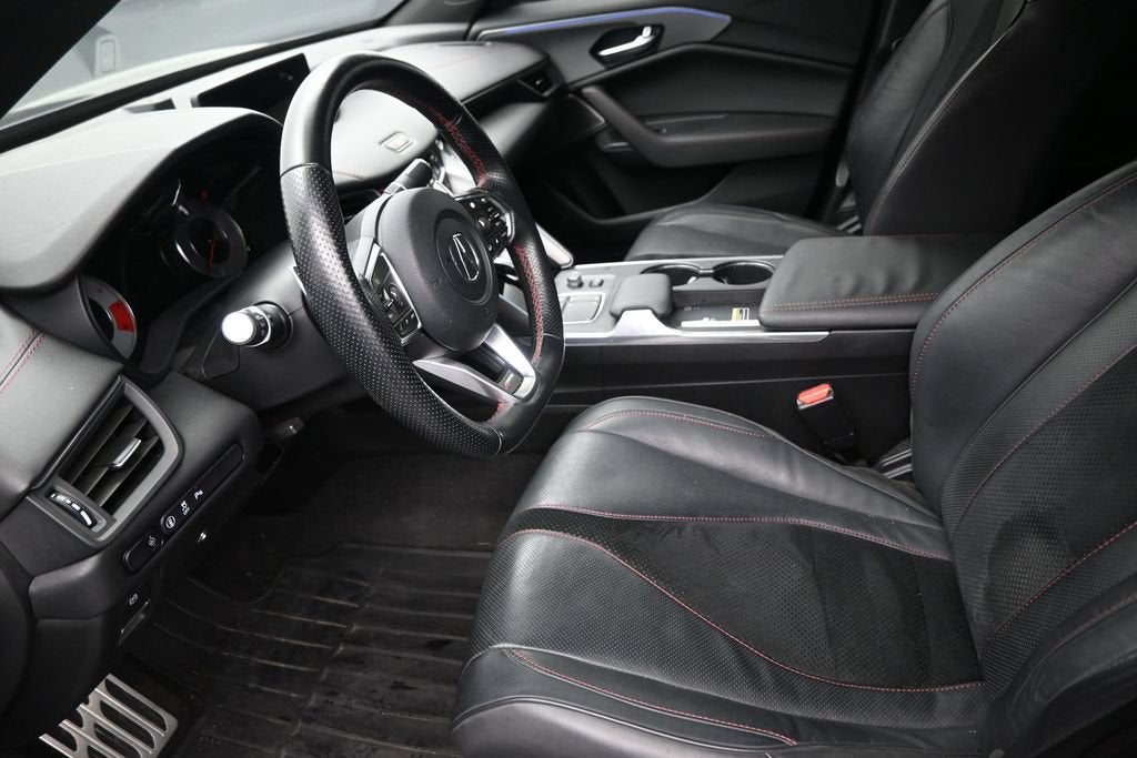 2022 Acura TLX w/A-Spec Package