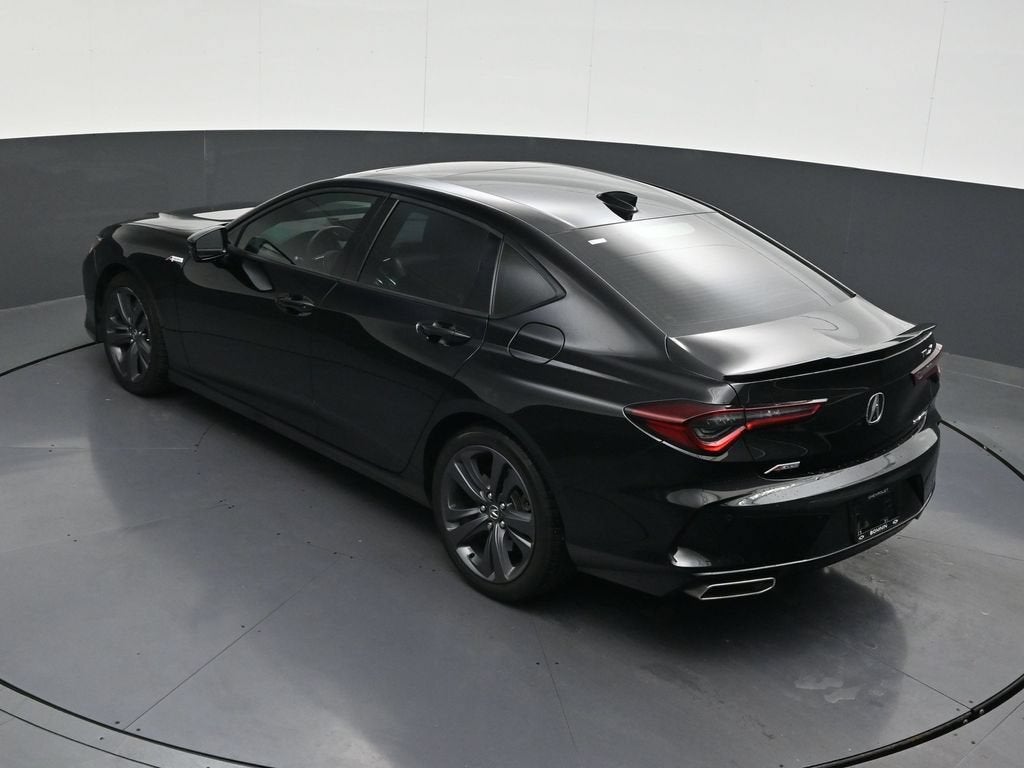 2022 Acura TLX w/A-Spec Package