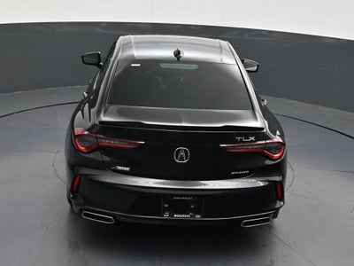 2022 Acura TLX w/A-Spec Package