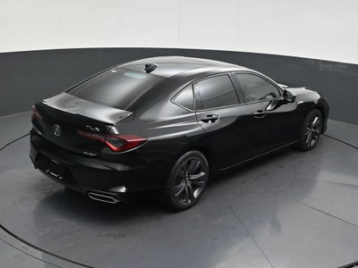 2022 Acura TLX w/A-Spec Package