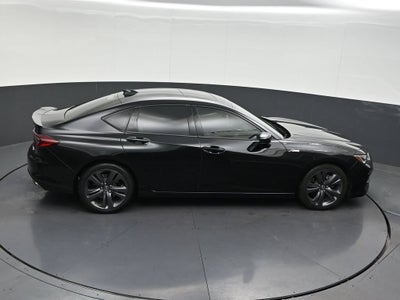 2022 Acura TLX w/A-Spec Package