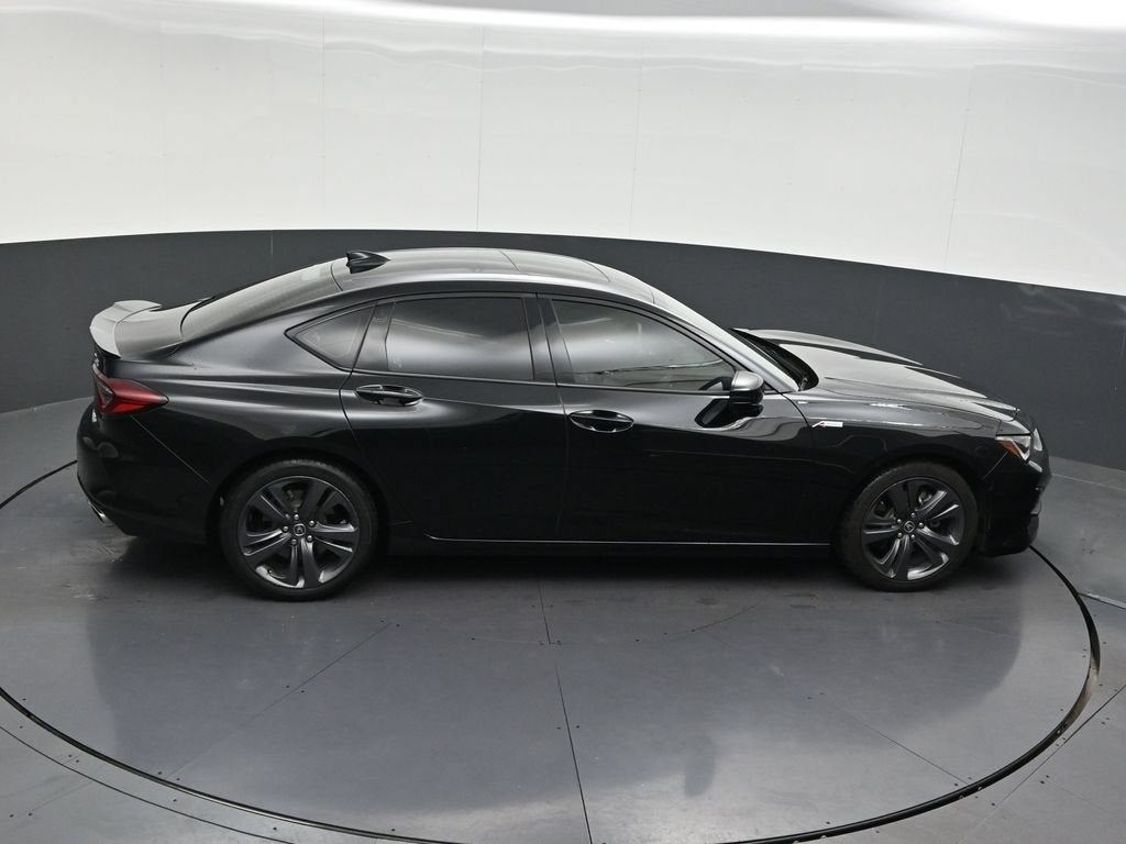 2022 Acura TLX w/A-Spec Package