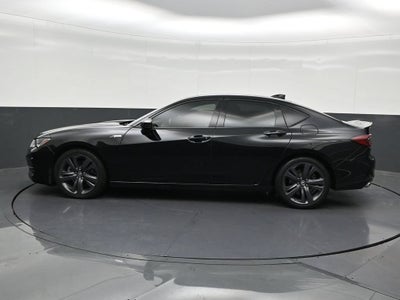 2022 Acura TLX w/A-Spec Package