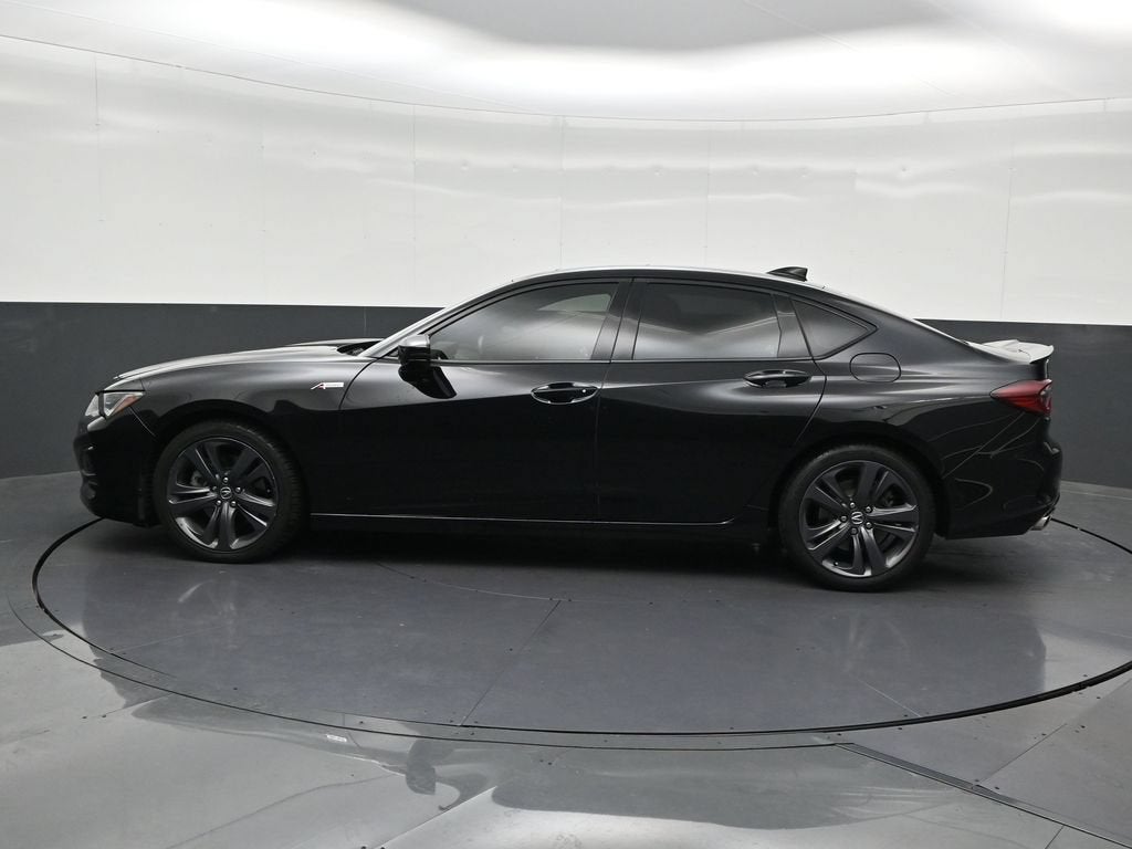 2022 Acura TLX w/A-Spec Package
