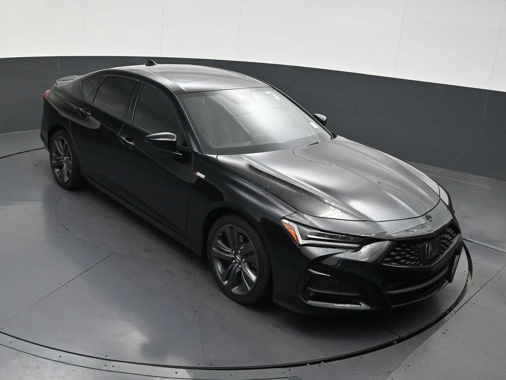2022 Acura TLX w/A-Spec Package