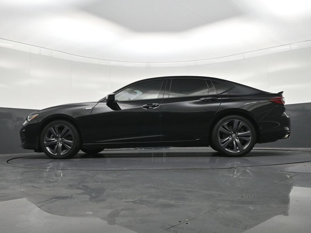 2022 Acura TLX w/A-Spec Package